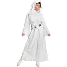 Disfraz de Princesa Leia Deluxe para Mujer