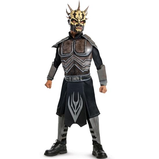 Disfraz de Savage Opress The Clone Wars Deluxe infantil Disfraz de Savage Opress The Clone Wars Deluxe infantil