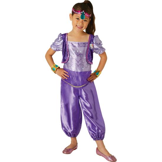 Disfraz de Shimmer Shimmer y Shine para niña Disfraz de Shimmer Shimmer y Shine para niña