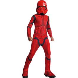 Disfraz de Sith Trooper Star Wars Episodio 9 para niño
