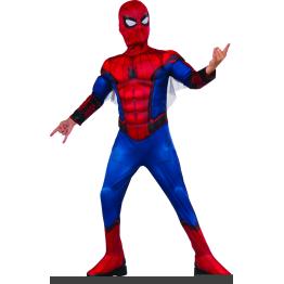 Disfraz de Spiderman Homecoming deluxe para niño