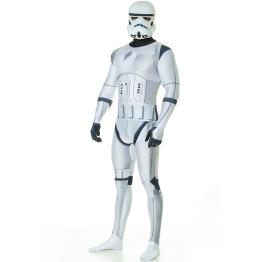 Disfraz de Stormtrooper Deluxe Morphsuit