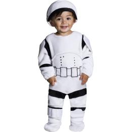 Disfraz de Stormtrooper Star Wars para bebé