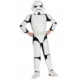 Disfraz de Stormtrooper deluxe para niño