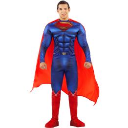 Disfraz de Superman - La liga de la Justicia
