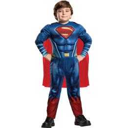 Disfraz de Superman Justice League para niño