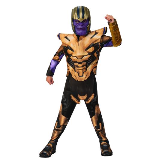 Disfraz de Thanos para niño - Los Vengadores Disfraz de Thanos para niño - Los Vengadores