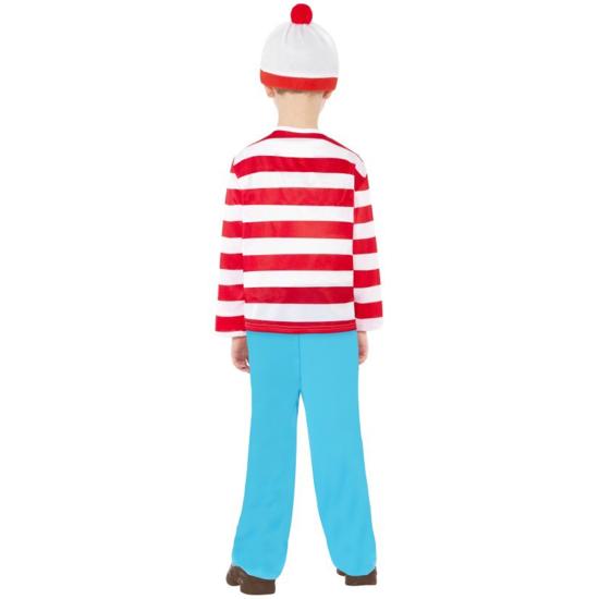 Disfraz de Wally para niño