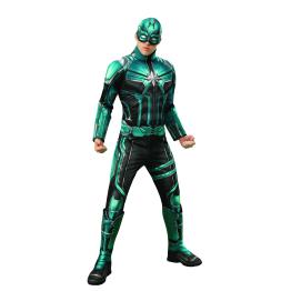 Disfraz de Yon Rogg deluxe para adulto - Capitana Marvel
