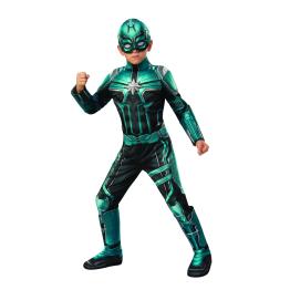 Disfraz de Yon Rogg deluxe para niño - Capitana Marvel