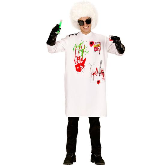 Disfraz Científico Loco para adulto Disfraz Científico Loco para adulto
