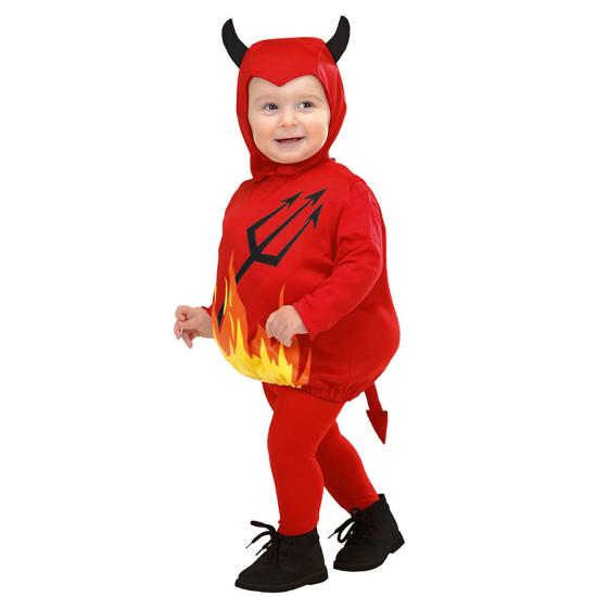 Disfraz Diablillo Malote talla infantil