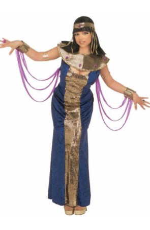 Disfraz de Diosa Nefertiti para mujer