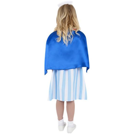 Disfraz de Enfermera Vintage infantil