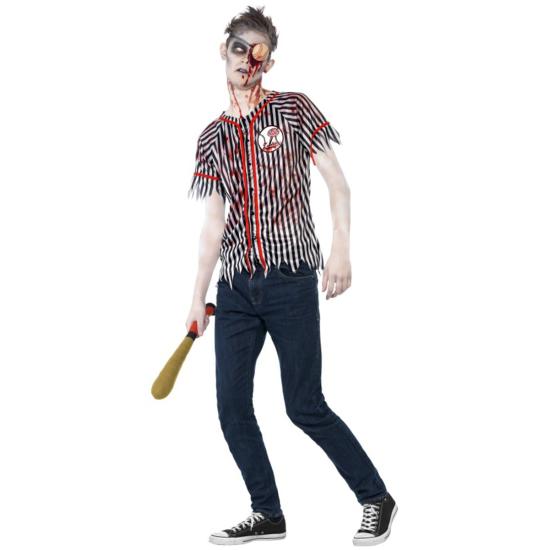 Disfraz jugador de basketbol zombie hombre: Disfraces adultos,y disfraces  originales baratos - Vegaoo