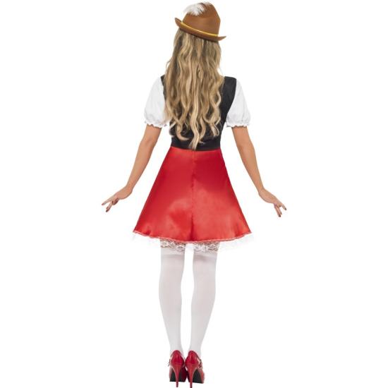 Disfraz Bávara Mesonera para adulta ^