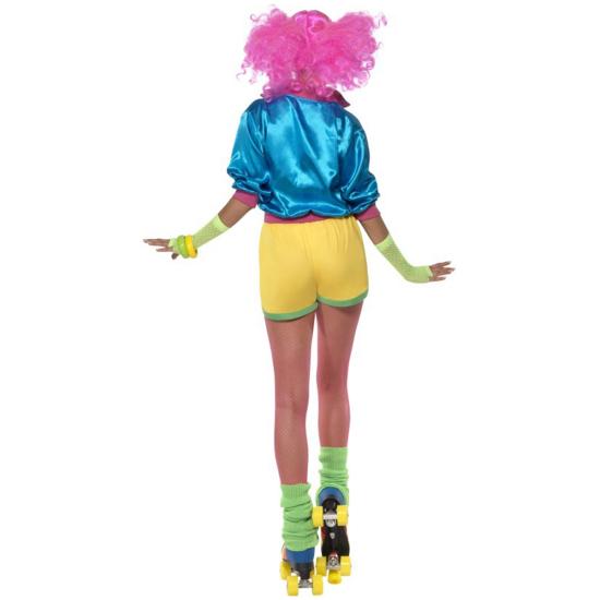 Disfraz Patinadora Universidad