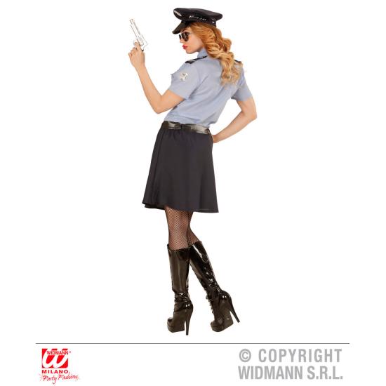 Mujer Police Especial Constable Disfraz Mujer Policía Disfraz