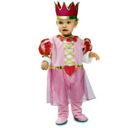 Disfraz de Princesita Pink para bebé