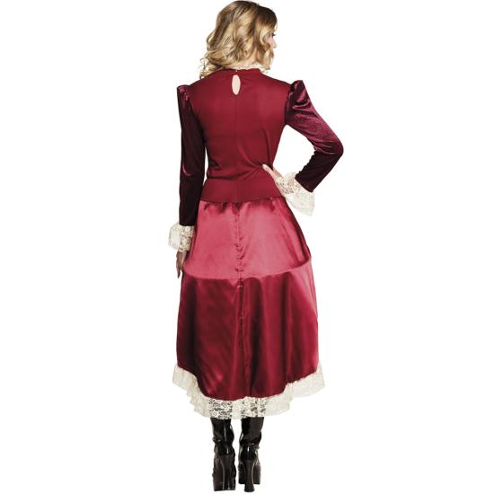 Disfraz de señorita Steampunk para mujer