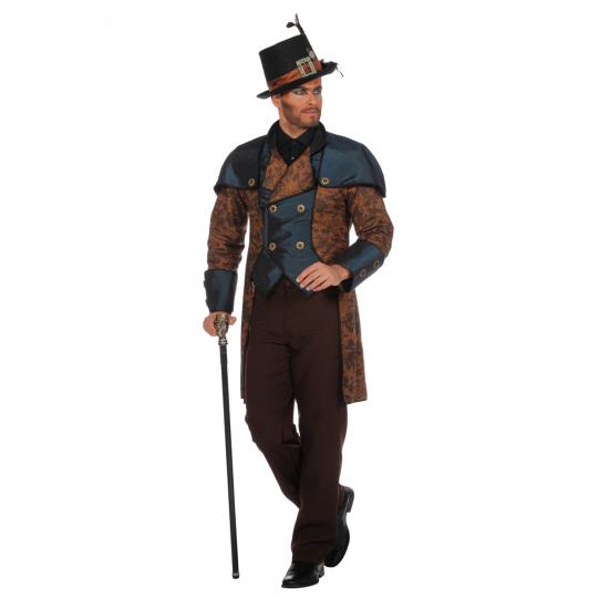 Disfraz Steampunk Alto Nivel adulto Disfraz Steampunk Alto Nivel adulto