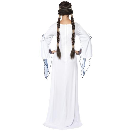Disfraz Doncella Medieval Elena para adulta Disfraz Doncella Medieval Elena para adulta