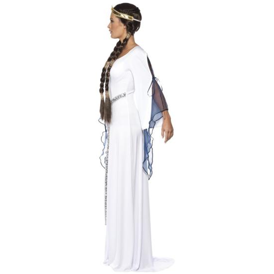 Disfraz Doncella Medieval Elena para adulta Disfraz Doncella Medieval Elena para adulta