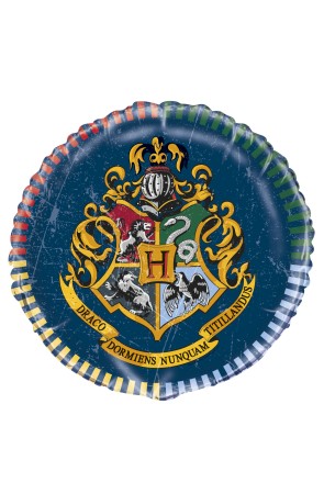 Globo de foil Harry Potter - Hogwarts Houses