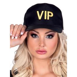 Gorra de VIP para adulto