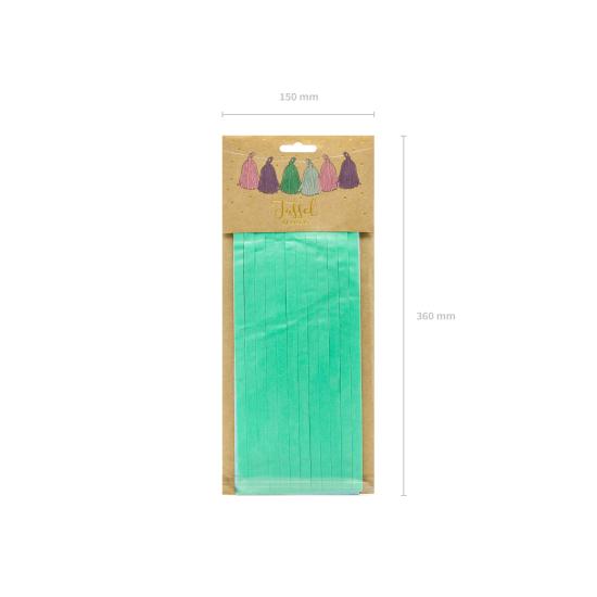 Guirnalda de flecos multicolor - Yummy Guirnalda de flecos multicolor - Yummy