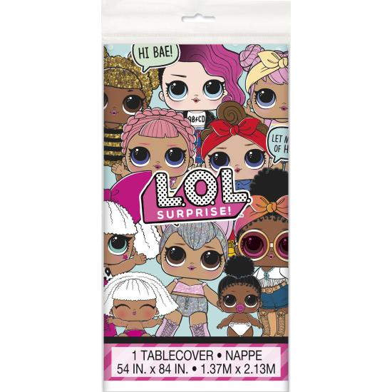 Mantel LOL Surprise - LOL Friends