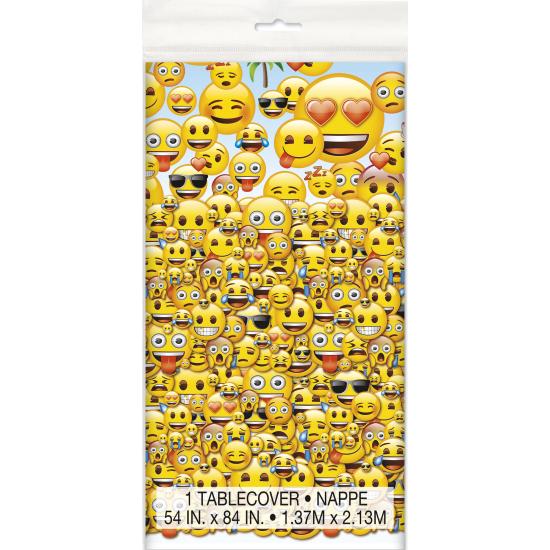 Mantel de emoticonos - Emoji