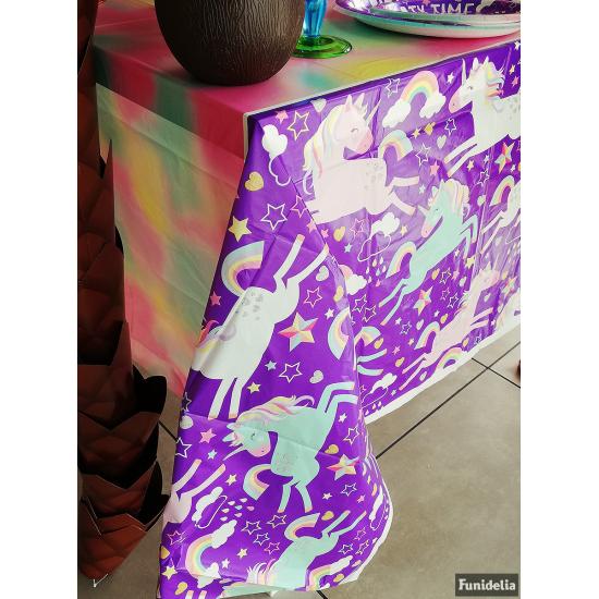 Mantel de unicornio - Happy Unicorn