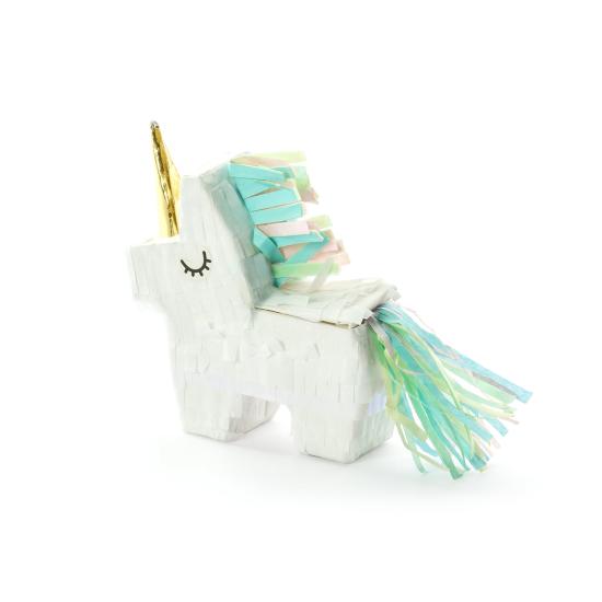 Mini piñata de unicornio - Unicorn Collection Mini piñata de unicornio - Unicorn Collection