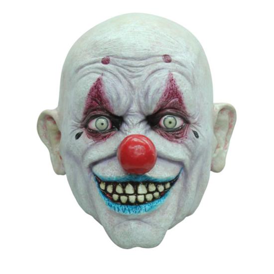 Máscara Crappy The Clown Halloween