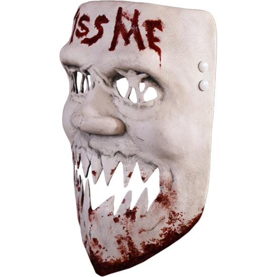 Máscara La Purga Kiss Me para adulto
