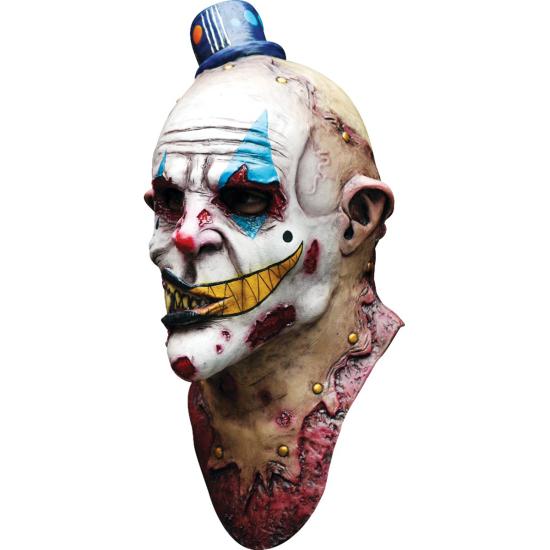Máscara Mimo terror Halloween Máscara Mimo terror Halloween