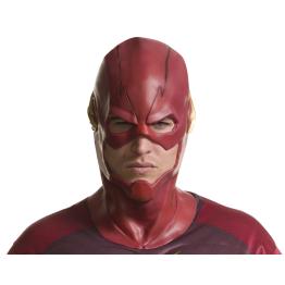 Máscara The Flash de vinilo para hombre
