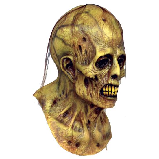 Máscara Zombie Cazador del Miedo Historias de la Cripta de látex