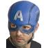 Máscara completa de Capitán América Civil War para hombre