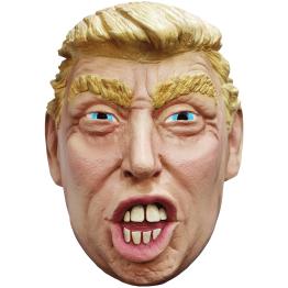 Máscara Donald Trump Latex para adulto