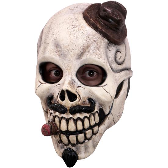 Máscara de El Catrin para adulto Máscara de El Catrin para adulto