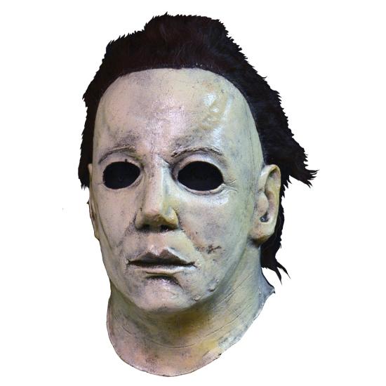 Máscara de Michael Myers Halloween 6: La maldición de Michael Myers