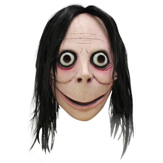 Máscara de Momo para adulto Máscara de Momo para adulto