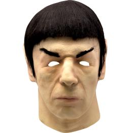 Máscara de Spock para adulto - Star Trek