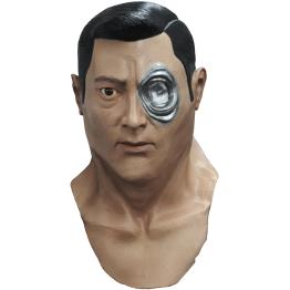 Máscara de Terminator T-1000 para adulto
