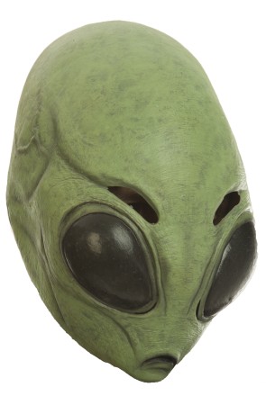 Máscara Alienígena adulto