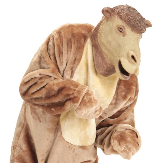 Máscara Camello Cabeza