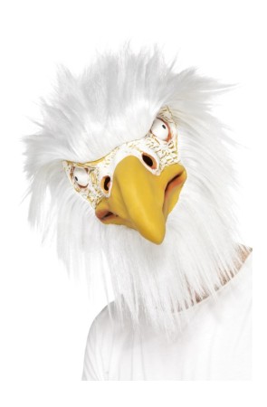 Máscara de Águila Imperial  para adulto