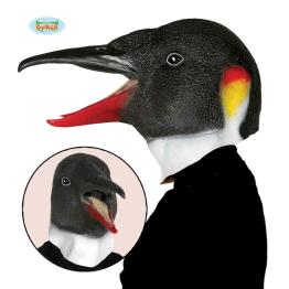Máscara de Pingüino para adulto